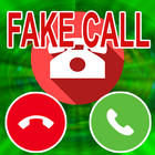 Fake Call 2017 Prank آئیکن