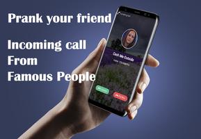 Fake Call 2017 Prank Ekran Görüntüsü 1