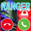 A Call From Power-Ranger Prank