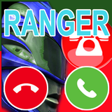 A Call From Power-Ranger Prank icono