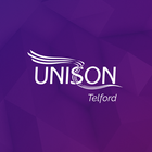 Unison Telford biểu tượng