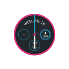 OmniClock Watchface icône
