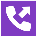 Direct call widget for Viber icône