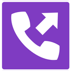 Direct call widget for Viber 圖標