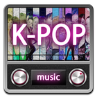 K-POP Music आइकन