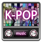 K-POP Musique icône