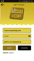 Maxx Voip स्क्रीनशॉट 1