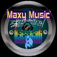 Maxy Music pro Affiche
