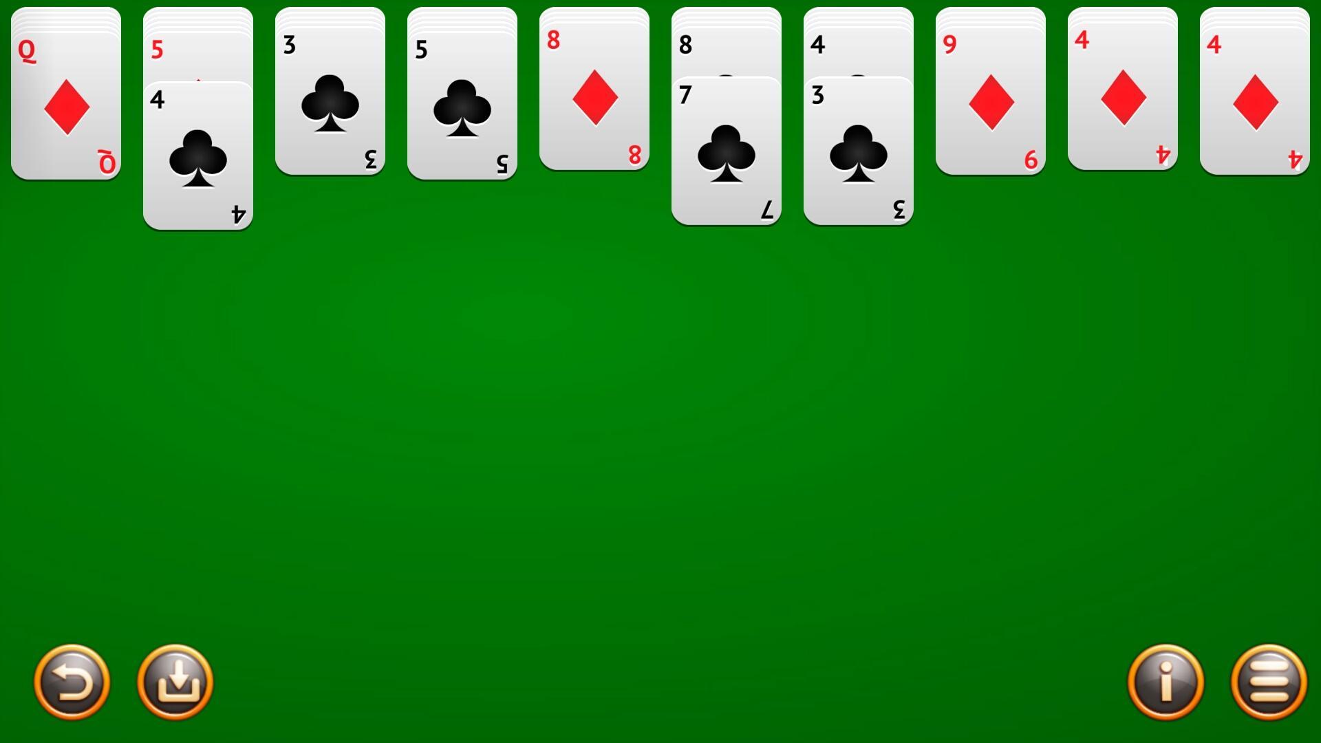 Бесплатные игры на телефон пасьянс паук. Пасьянс паук. Spider Solitaire. Косынка паук одна масть. Spider Solitare.