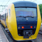 Netherlands Trains Jigsaw Puzzles icône