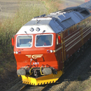 Norway Trains Jigsaw Puzzles APK