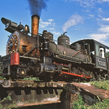 Cuba Trains Jigsaw Puzzles