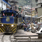 Peru Trains Jigsaw Puzzles-icoon