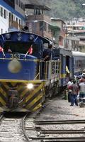 Peru Trains Jigsaw Puzzles penulis hantaran