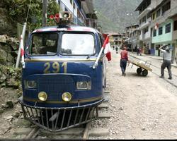 Peru Trains Jigsaw Puzzles syot layar 3