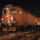 Serbia and Montenegro Trains Jigsaw Puzzles icône