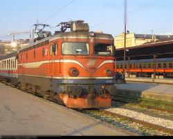 Sérvia e Montenegro Trains Jigsaw Puzzles imagem de tela 3