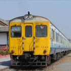 تايلاند القطارات بانوراما الألغاز أيقونة