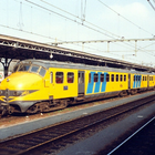 Icona I treni puzzle di puzzle di Paesi Bassi
