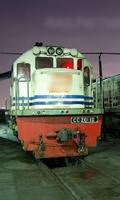 Trains Indonesia Jigsaw Puzzles poster