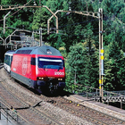 Trains Switzerland Jigsaw Puzzles ikona