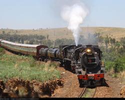 Trains South Africa Jigsaw Puzzles capture d'écran 3