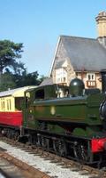 Trains United Kingdom Wales Jigsaw Puzzles capture d'écran 2