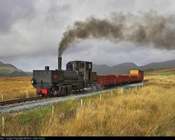 Trains United Kingdom Wales Jigsaw Puzzles 스크린샷 3