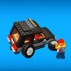 Guide for Lego City My City simgesi