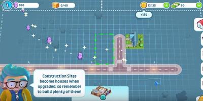 Guide for City Mania Town Building Game screenshot 1