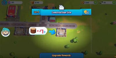 Guide for City Mania Town Building Game screenshot 2