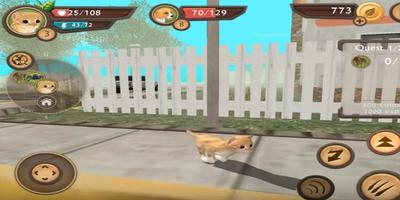 Guide for Cat Sim Online Play with Cats capture d'écran 2