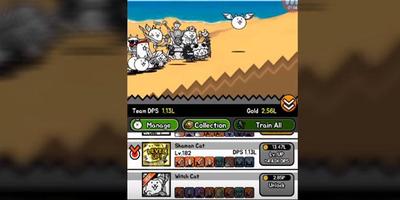Guide for Battle Cats Rangers screenshot 1