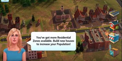 Guide for SimCity BuildIt ảnh chụp màn hình 1