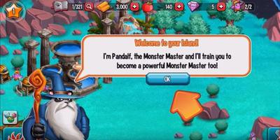 Guide Monster Legends - RPG bài đăng