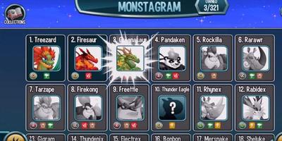 Guide Monster Legends - RPG ảnh chụp màn hình 2
