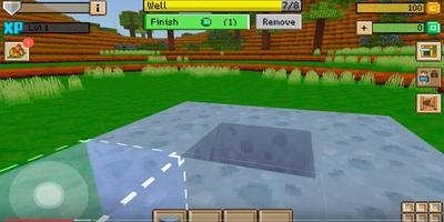 Guide for Block Craft 3D Building Game capture d'écran 1