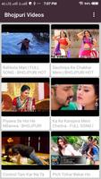 Bhojpuri hot ganes - Latest Video songs 2018 imagem de tela 1