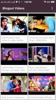 Bhojpuri hot ganes - Latest Video songs 2018 imagem de tela 3