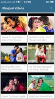 Hit Bhojpuri - hot video songs स्क्रीनशॉट 2