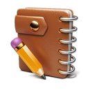APK Notepad, password manager