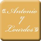 Boda Antonio y Lourdes 圖標