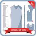 Women's Dress Pattern Complete
