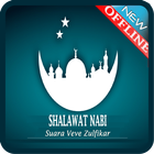 Audio Lagu Shalawat Veve Zulfikar アイコン