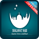 Audio Lagu Shalawat Veve Zulfikar ícone