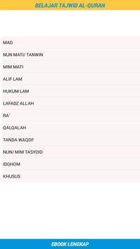 Download Ebook Belajar Ilmu Tajwid Lengkap Apk For Android Latest Version