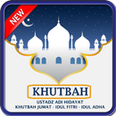 Khutbah Ustadz Adi Hidayat aplikacja