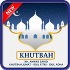 Khutbah KH.Anwar Zahid icône