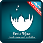MTQ Muzammil Hasballah Mp3 Offline ikona