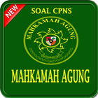 Soal CPNS Mahkamah Agung 2017 icône